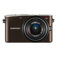 Samsung 100 (EV-NX100ZBANES)